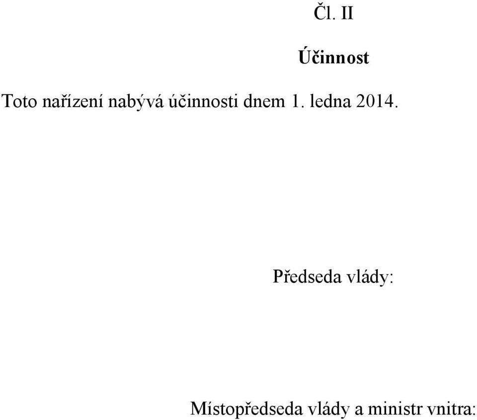 ledna 2014.
