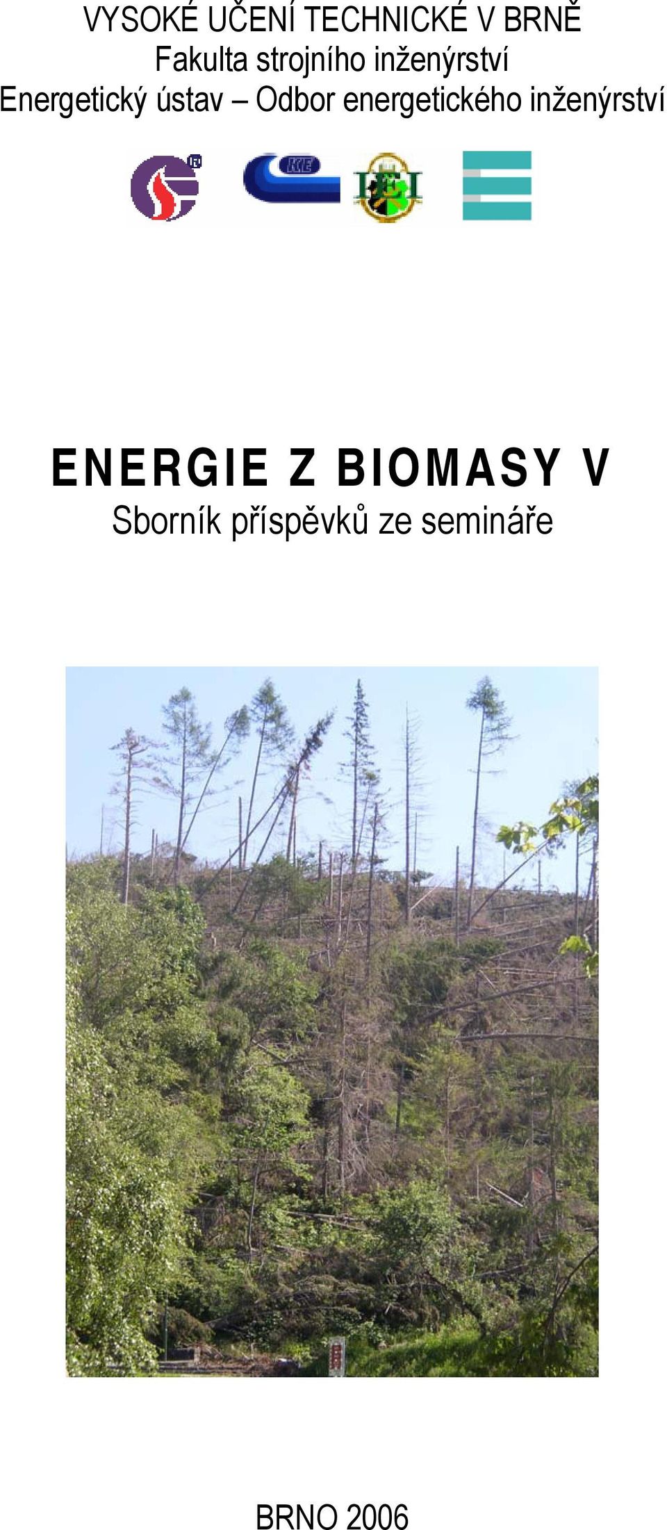 Odbor energetického inženýrství ENERGIE Z