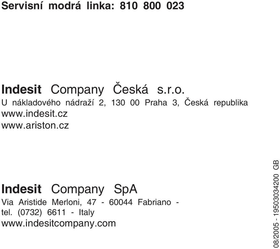 pany Česká s.r.o.