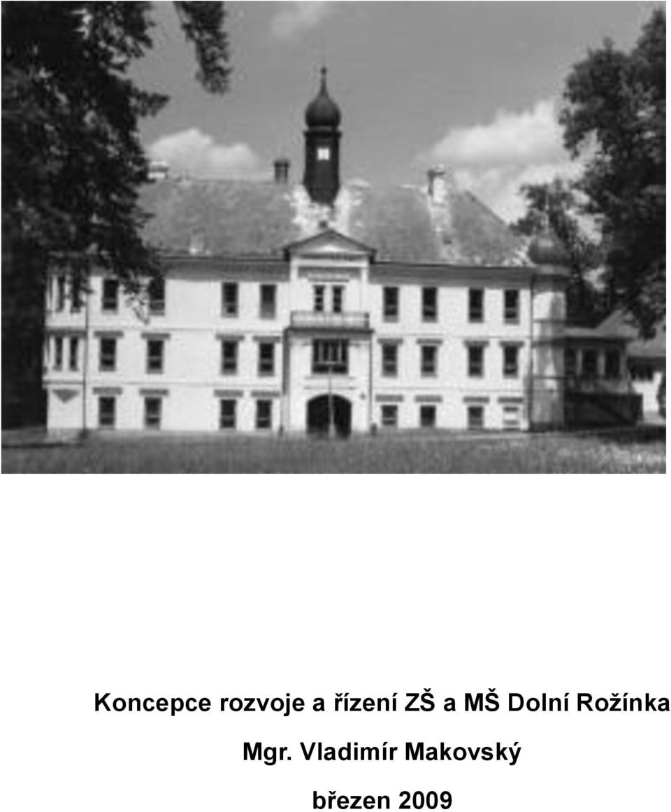 Rožínka Mgr.