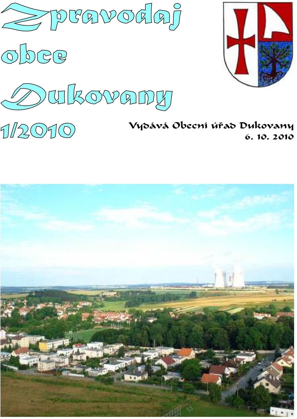 Vydává Obecní