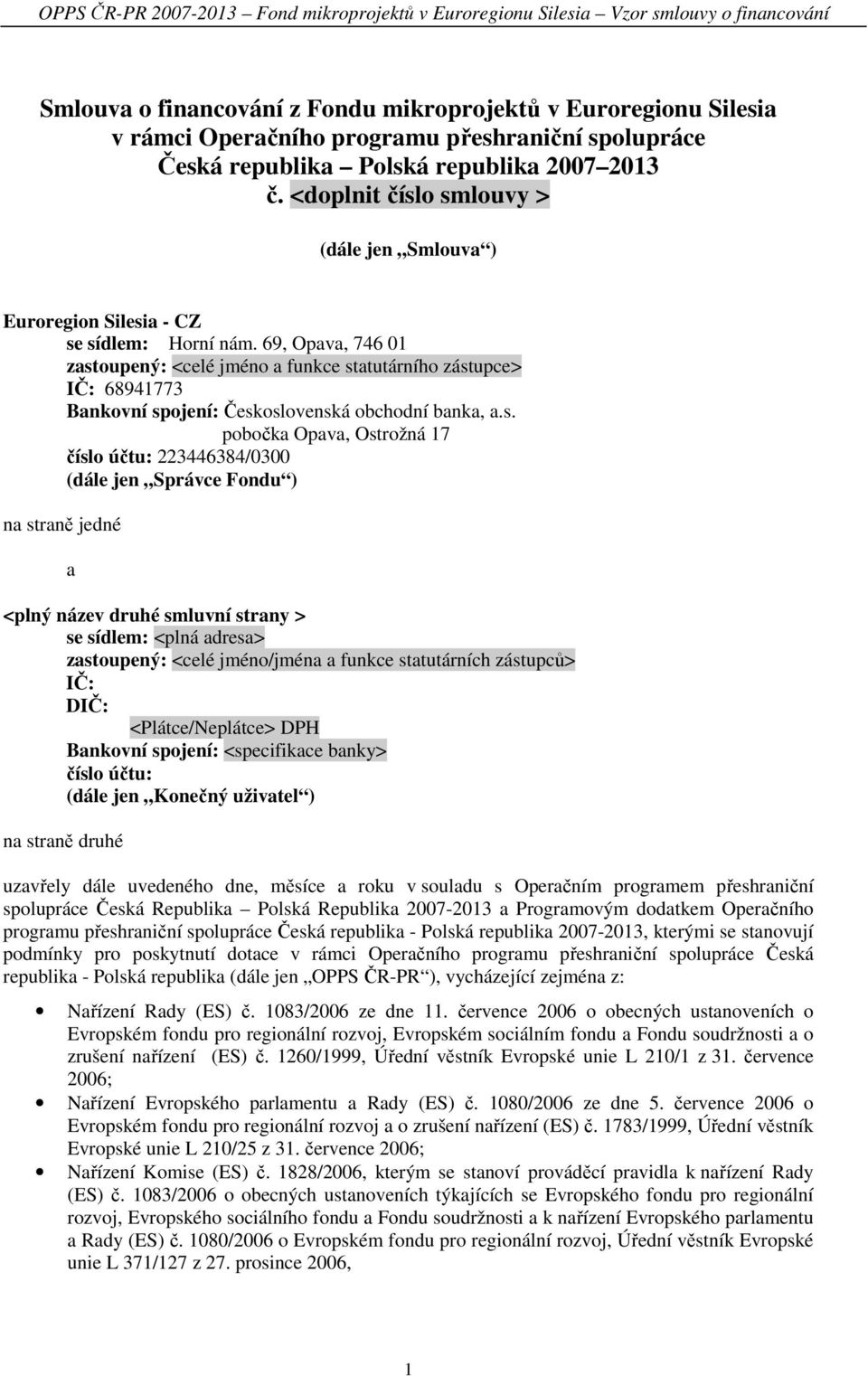 69, Opava, 746 01 zast