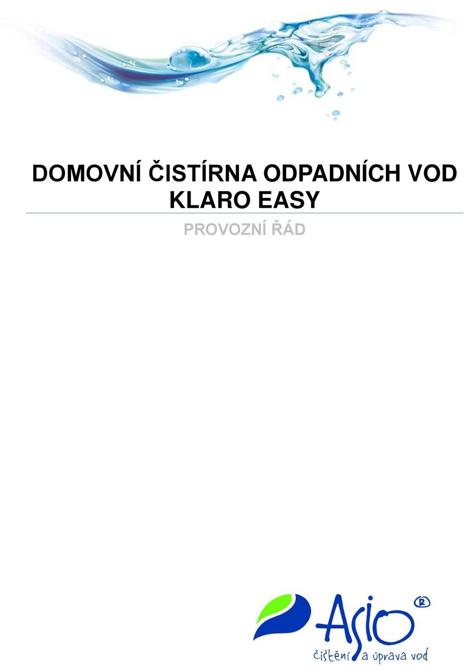 ODPADNÍCH