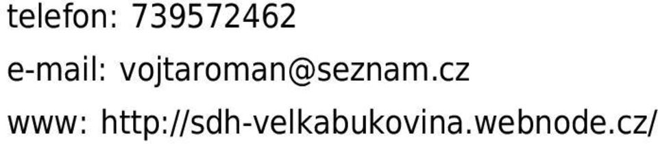 vojtaroman@seznam.