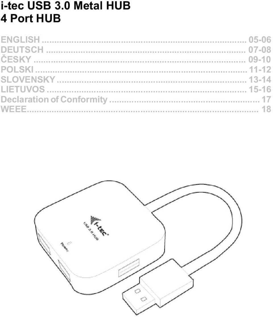 .. 09-10 POLSKI... 11-12 SLOVENSKY.