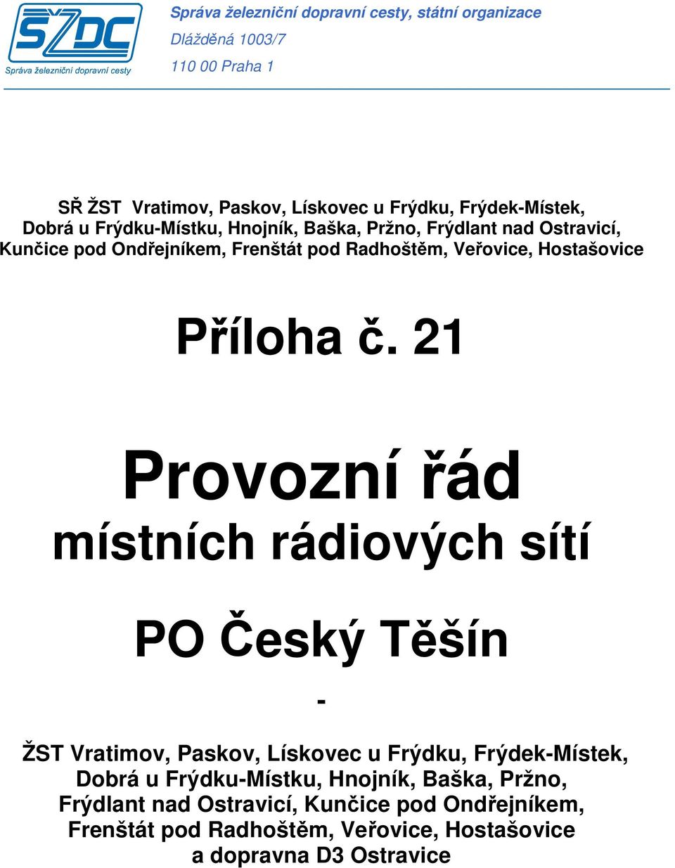 Příloha č.