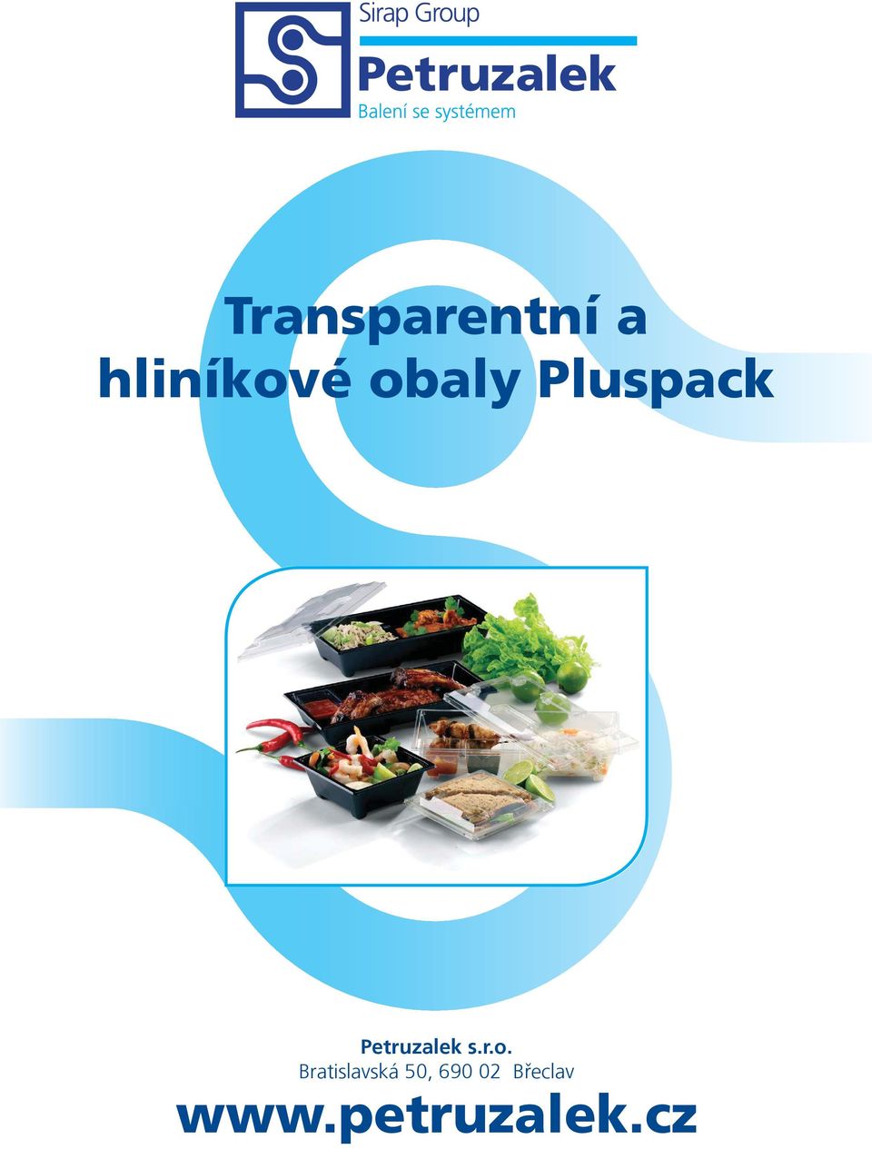 Pluspack Petruzalek s.