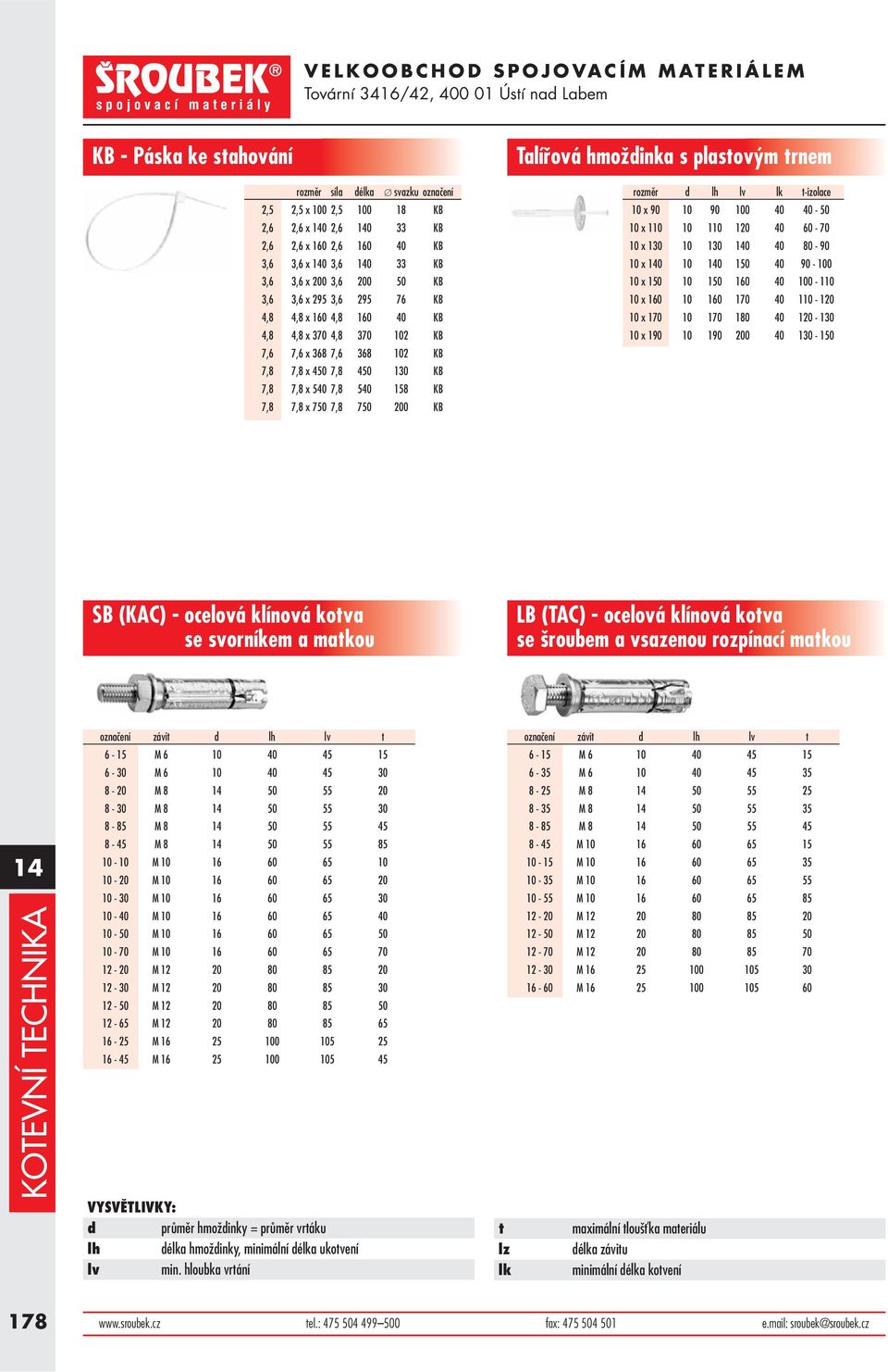 KB 7,8 7,8 x 540 7,8 540 158 KB 7,8 7,8 x 750 7,8 750 200 KB rozměr -izolace 10 x 90 10 90 100 40 40-50 10 x 110 10 110 120 40 60-70 10 x 130 10 130 0 40 80-90 10 x 0 10 0 150 40 90-100 10 x 150 10