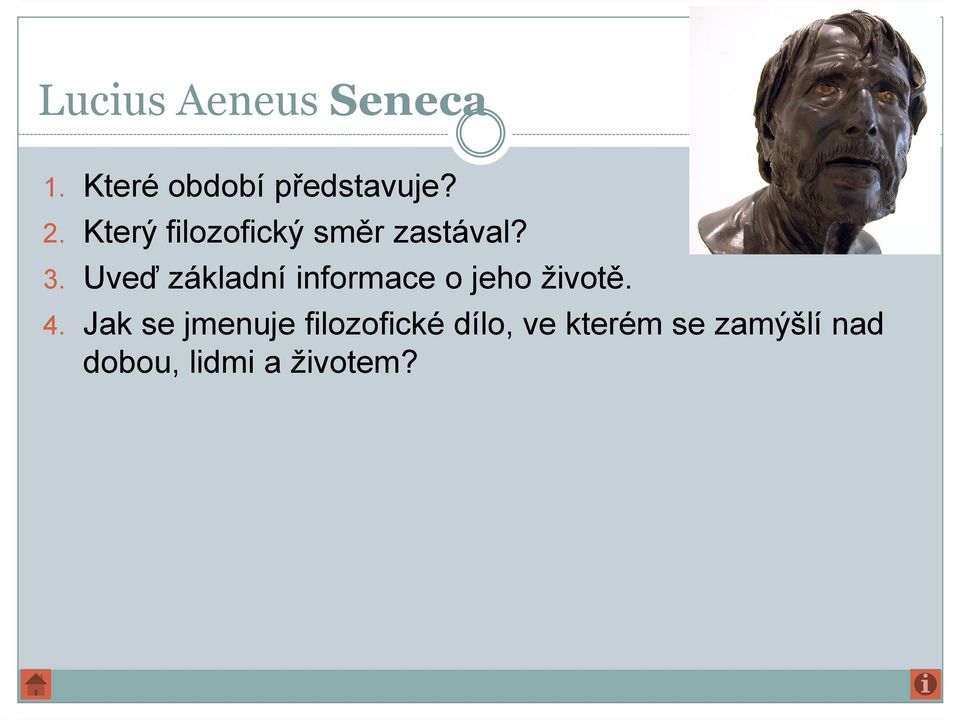 Uveď základní informace o jeho životě. 4.