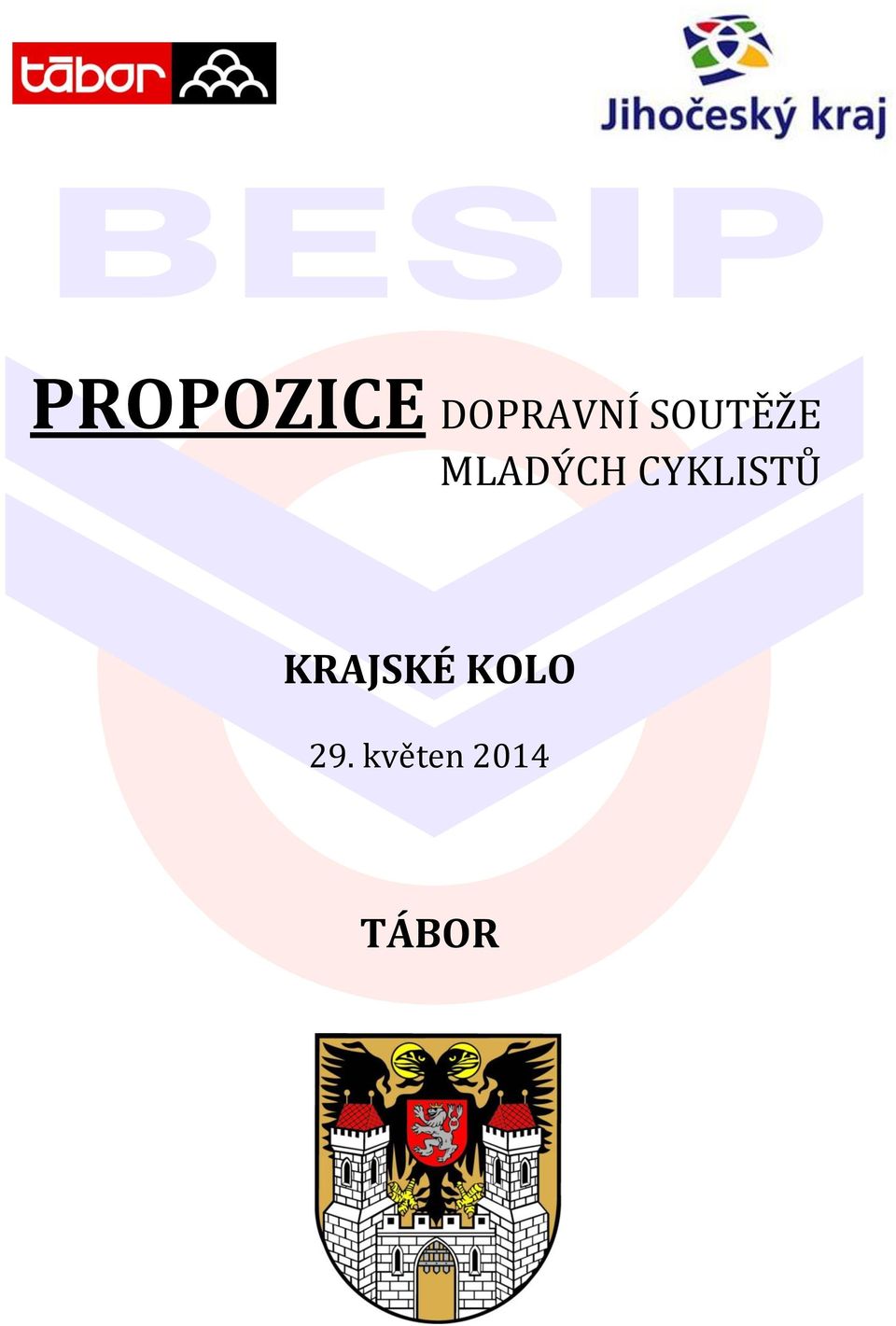 CYKLISTŮ KRAJSKÉ
