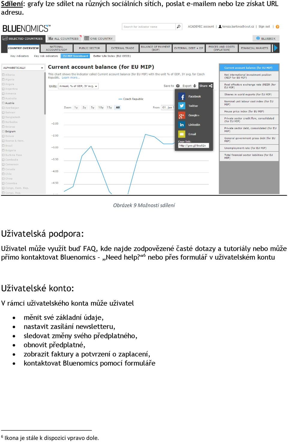 Bluenomics Need help?