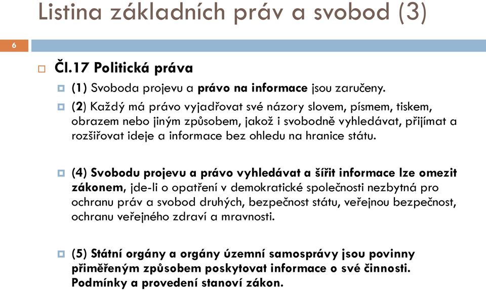 na hranice státu.