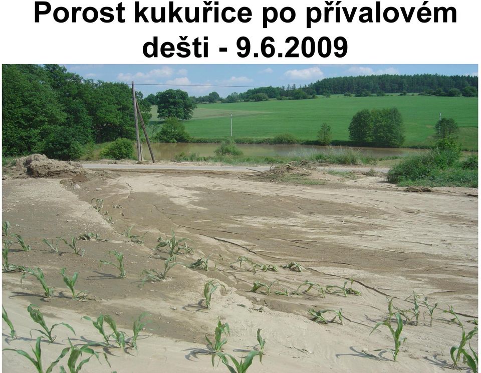 přívalovém