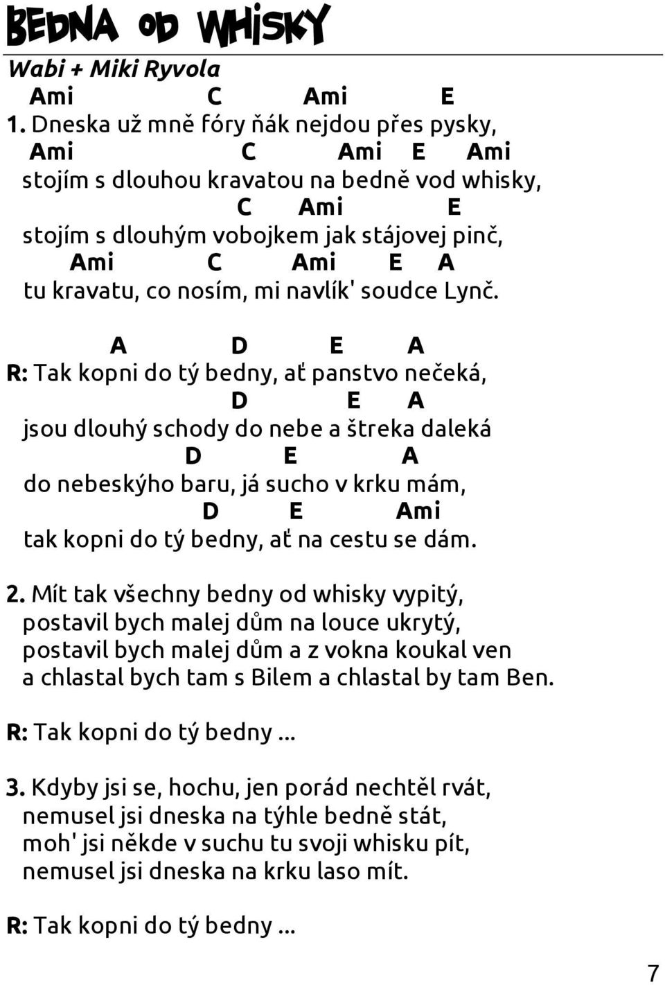 soudce Lynč.