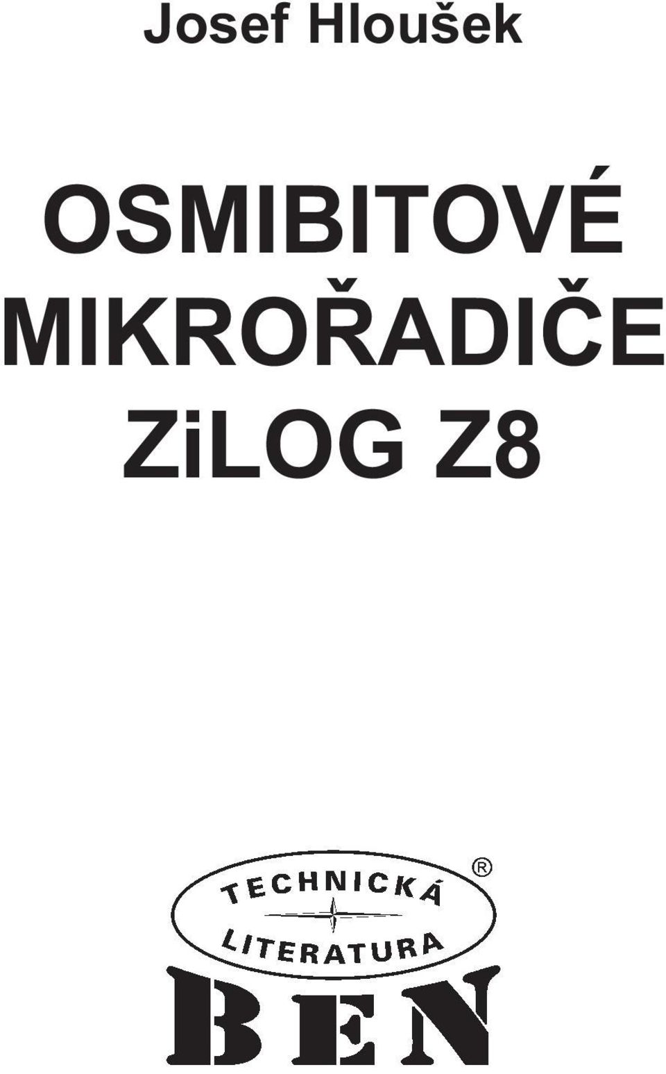 MIKROØDIÈE ZiLOG Z8