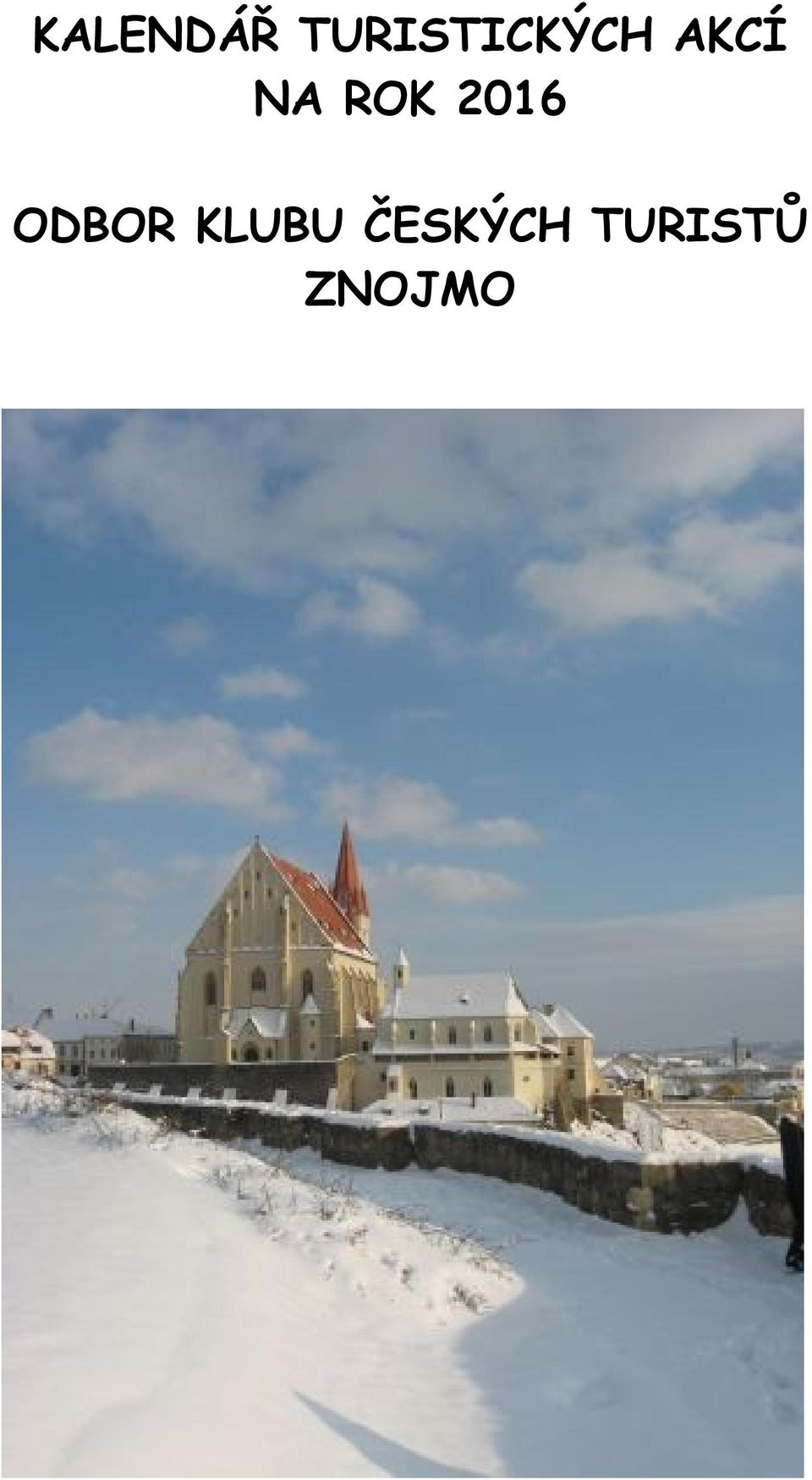 NA ROK 2016 ODBOR