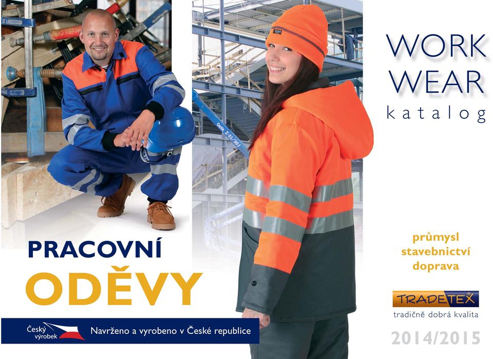 průmysl stavebnictví doprava