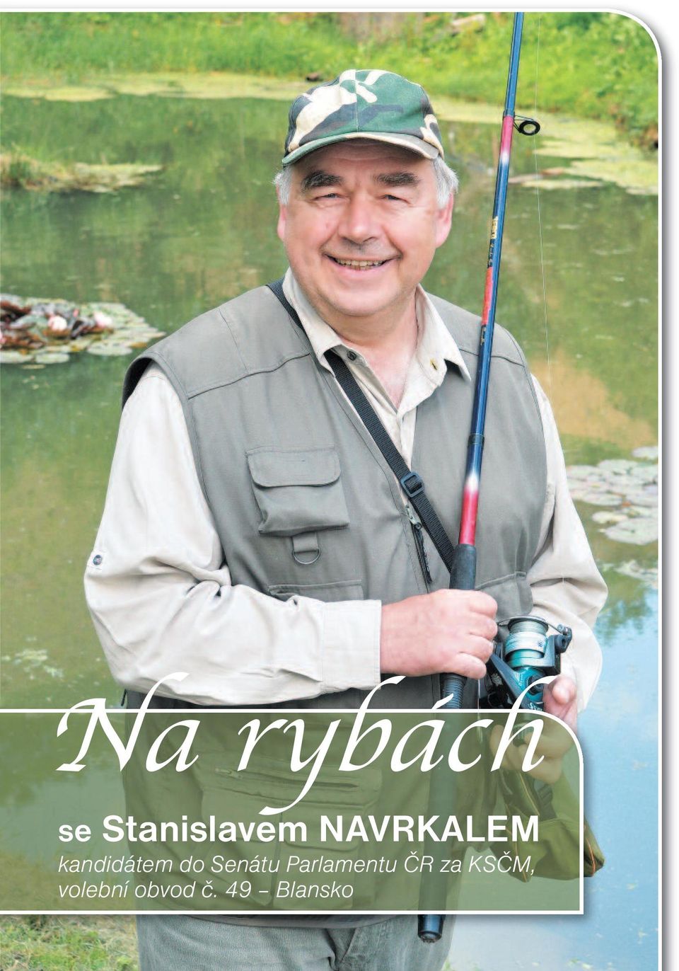 Senátu Parlamentu ČR za