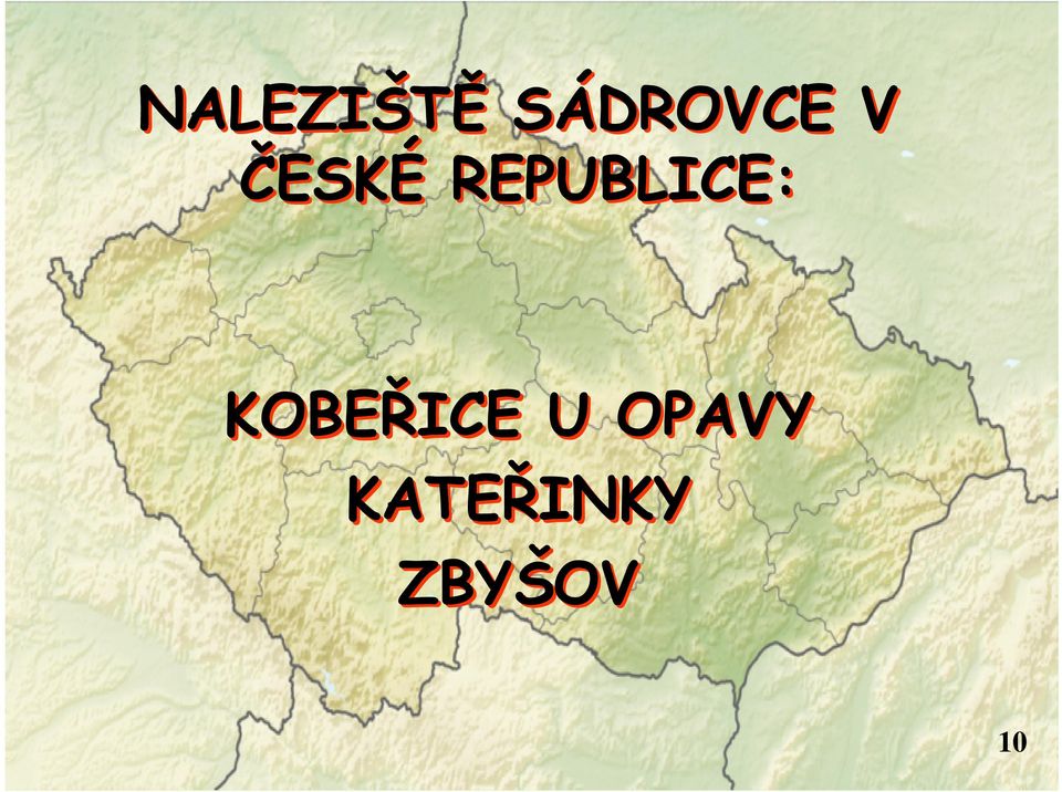 KOBEŘICE U OPAVY