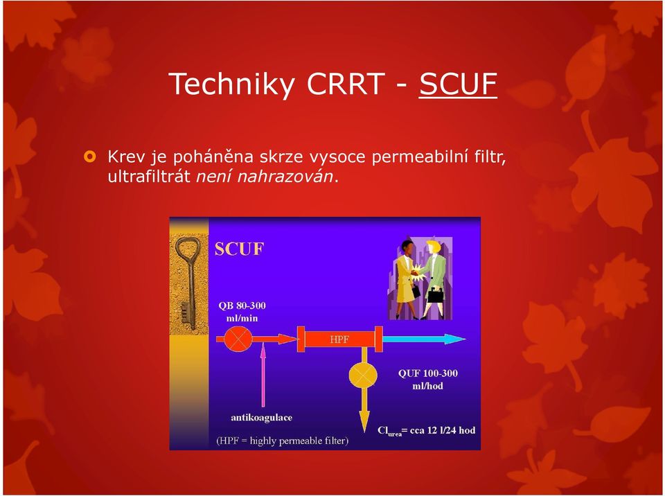 vysoce permeabilní