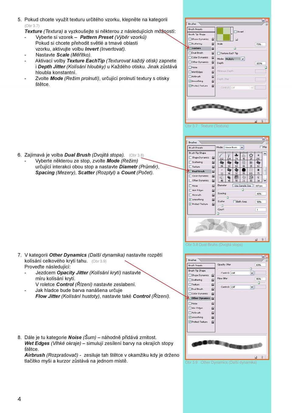 1. Brush (Štětec) Práce se štětcem - PDF Free Download