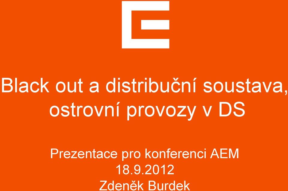 v DS Prezentace pro
