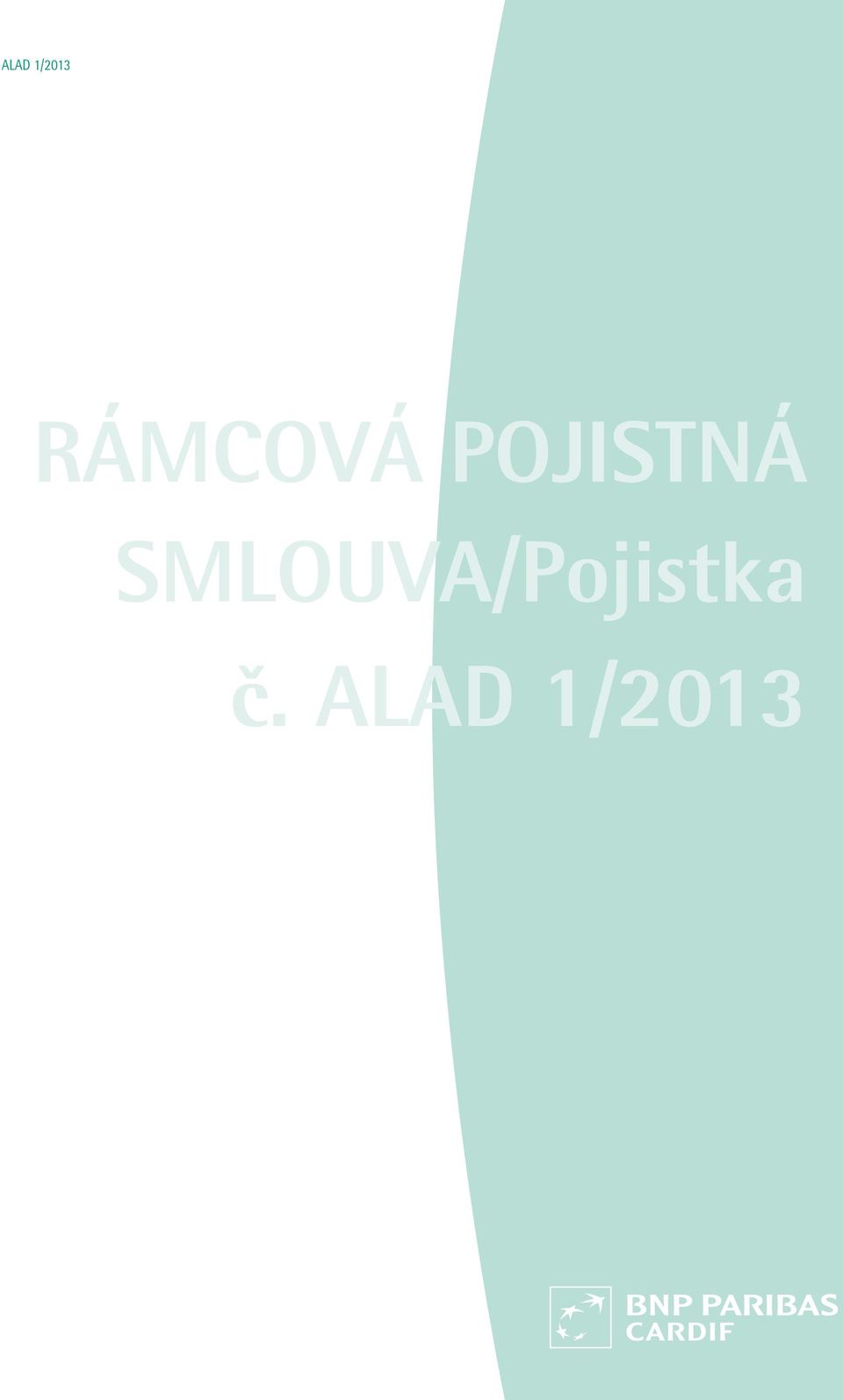 POJISTNÁ