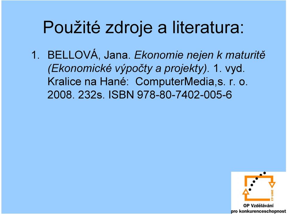 a projekty). 1. vyd.