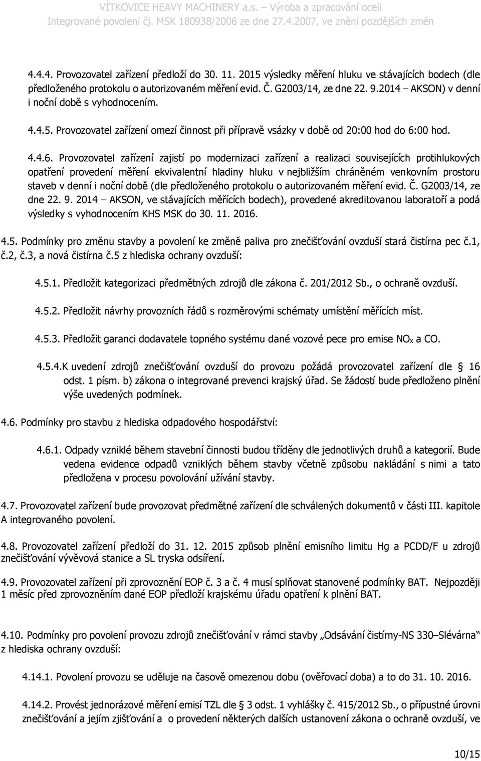 00 hod. 4.4.6.
