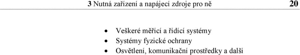 systémy Systémy fyzické ochrany
