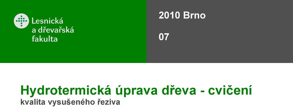 cvičení