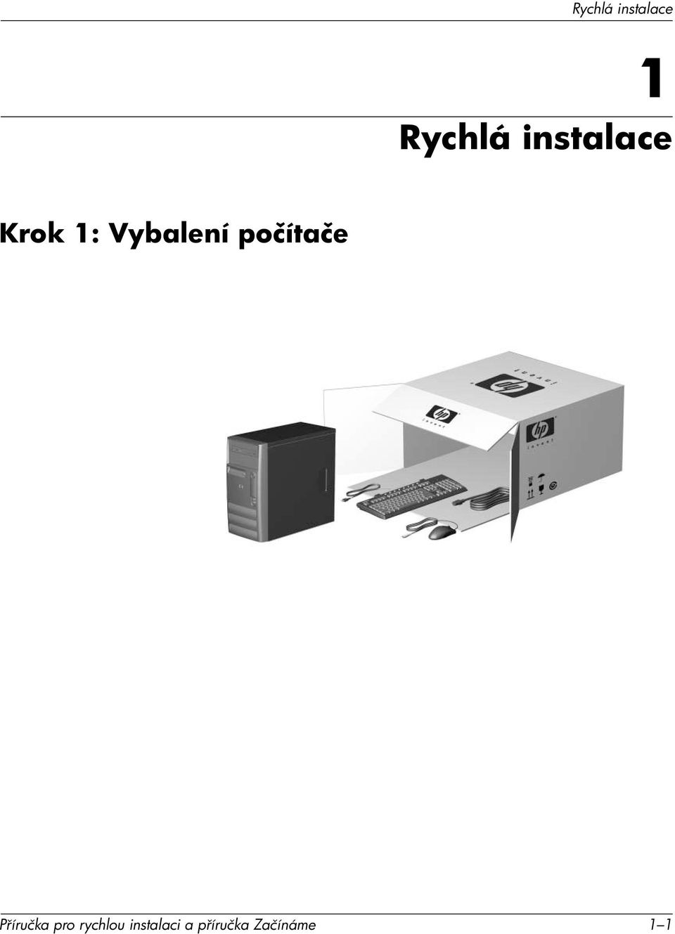 počítače P íručka pro