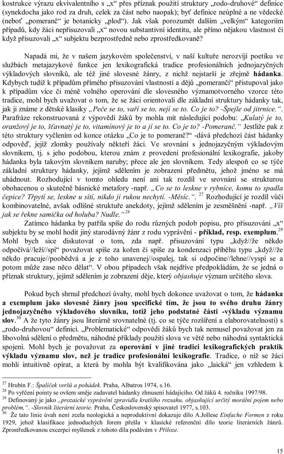JEDNOJAZYČNÝ VÝKLADOVÝ SLOVNÍK ŽÁKŮ Miroslav Klusák - PDF Free Download