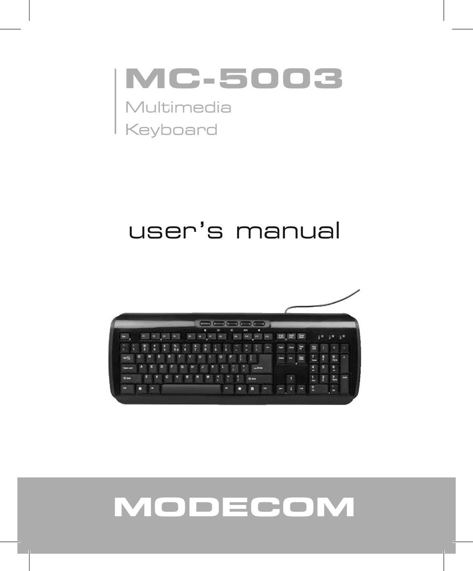 Keyboard
