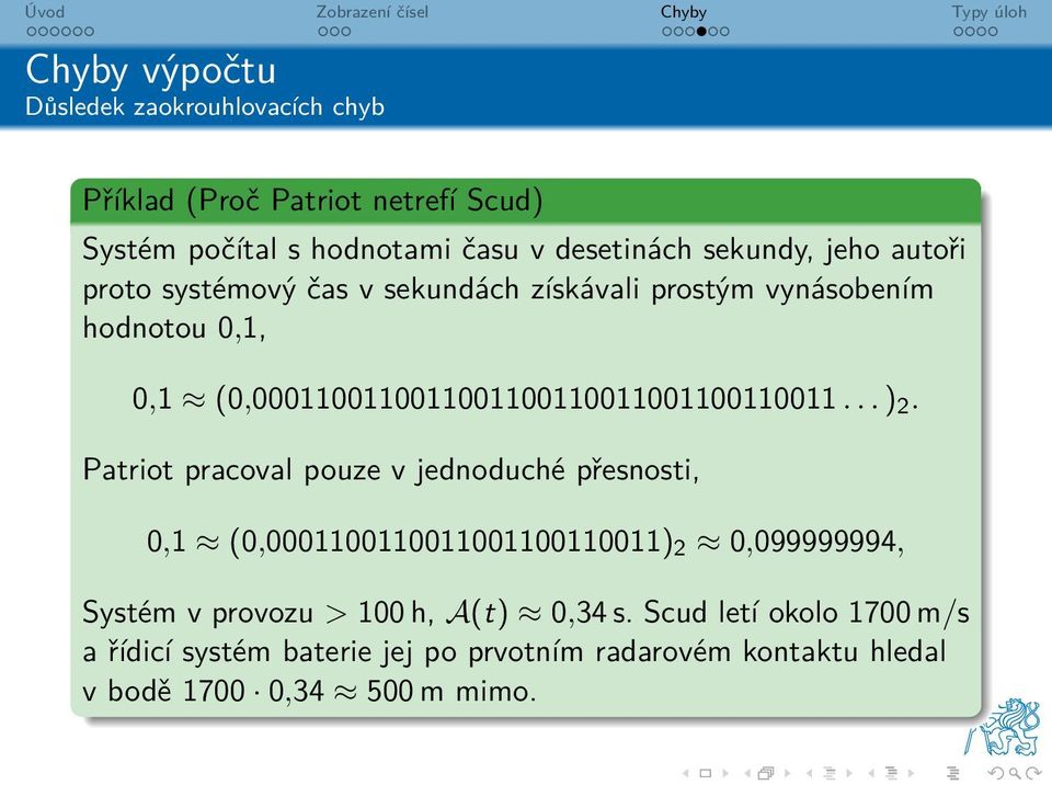 (0,0001100110011001100110011001100110011... ) 2.