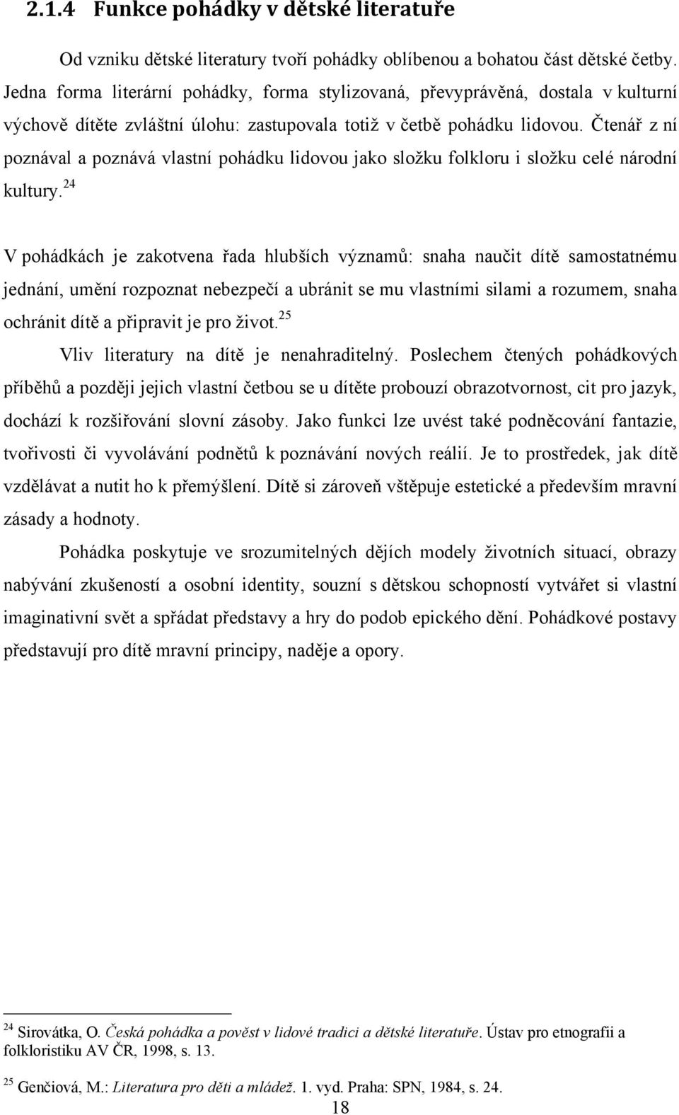 MASARYKOVA UNIVERZITA. Autorská pohádka v díle A. M. Remizova - PDF Stažení  zdarma