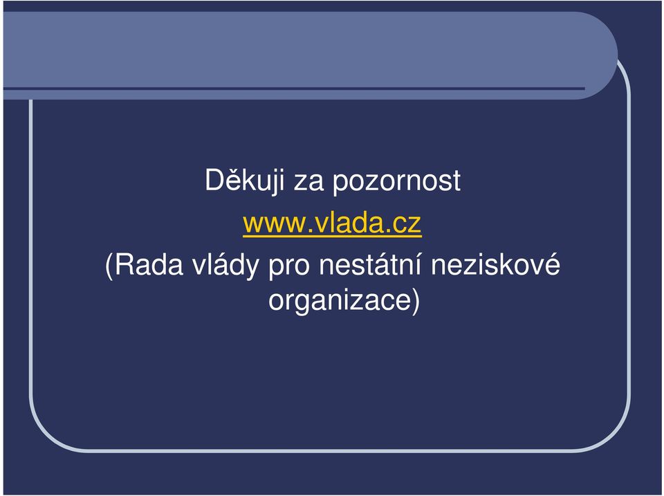 cz (Rada vlády pro