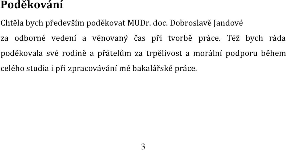 práce.
