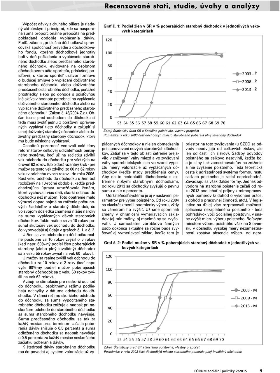 starobného poberala plný invalidný dôchodok Výpočet dávky z druhého piliera je riadený aktuárskymi princípmi, kde sa nasporená suma proporcionálne prepočíta na predpokladané obdobie vyplácania dávky.