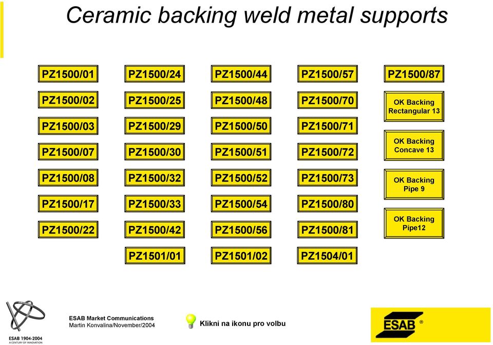 Z1500/32 Z1500/52 Z1500/73 K Backing ipe 9 Z1500/17 Z1500/33 Z1500/54 Z1500/80 Z1500/22 Z1500/42