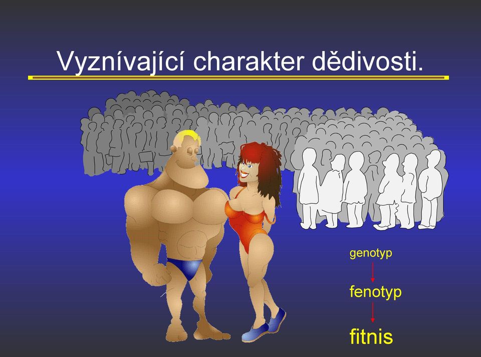 dědivosti.