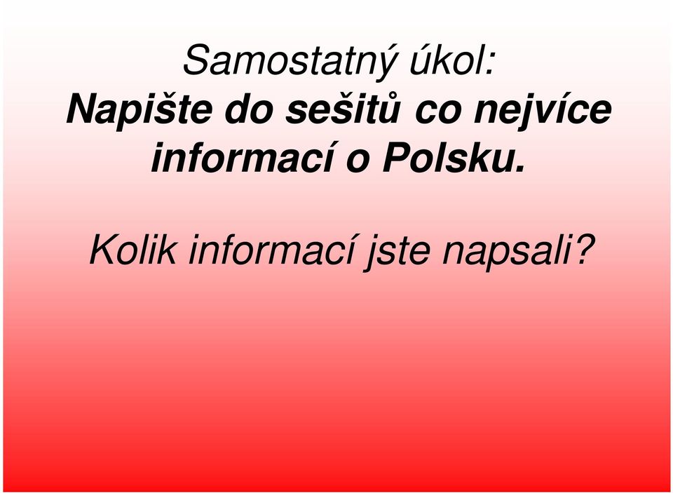 nejvíce informací o