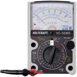 Analogový multimetr VC-5080 Obj. č.: 121 88 59 1. Úvod Vážení zákazníci, děkujeme Vám za Vaši důvěru a za nákup analogového multimetru VC-5080. Tento návod k obsluze je součástí výrobku.