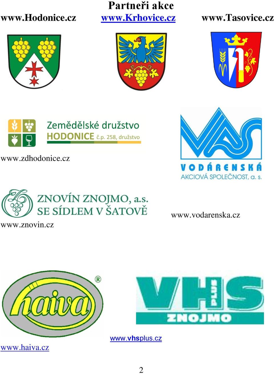 cz www.znovin.cz www.vodarenska.