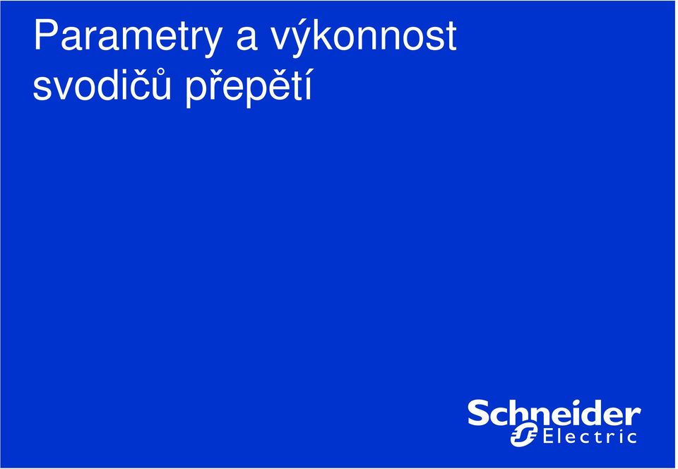 výkonnost