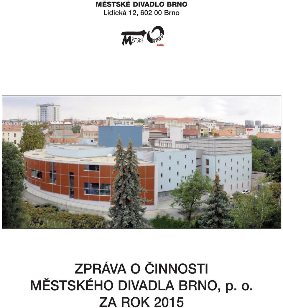 ZPRÁVA O âinnosti