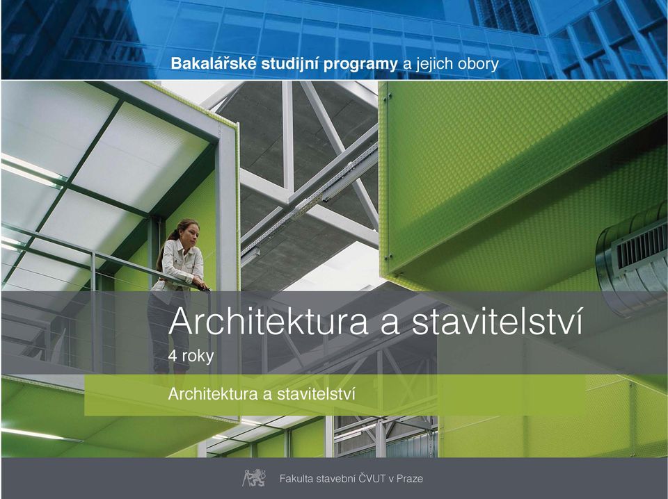 Architektura a