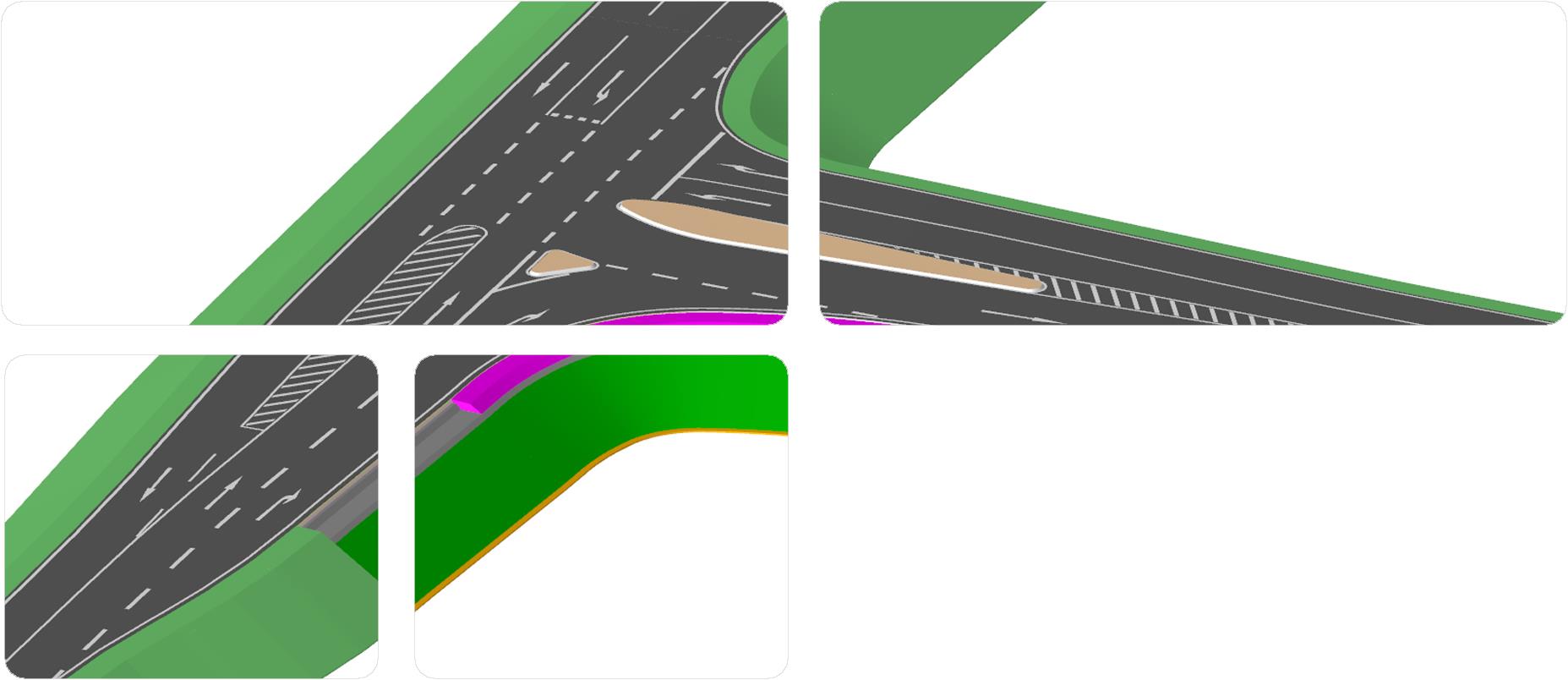 BIM 5D pro dopravní stavby: itwo civil a itwo 5D a