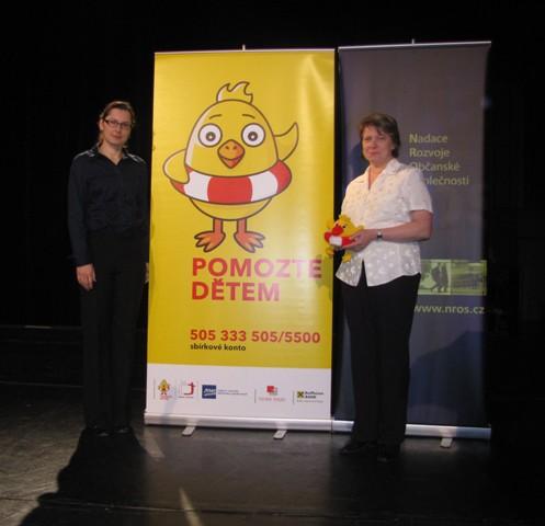 Psychorehabilitační pobyt Caorle 2010 Na druhý ročník tohoto projektu přispělo několik sponzorů nemalou částkou.