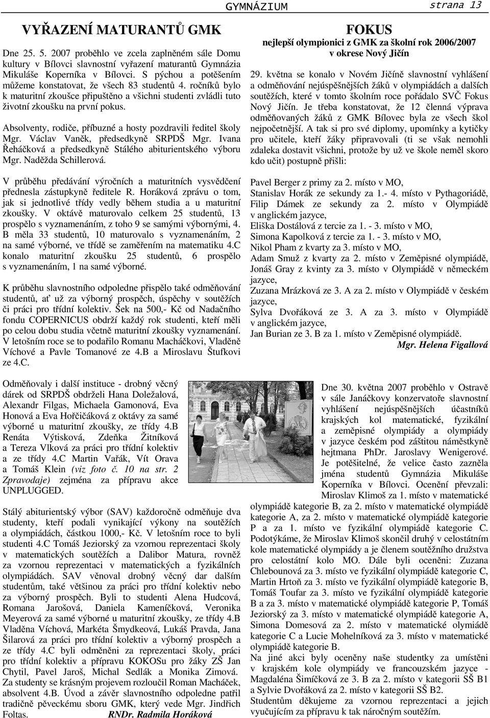 SLOVO STAROSTKY M STA - PDF Stažení zdarma